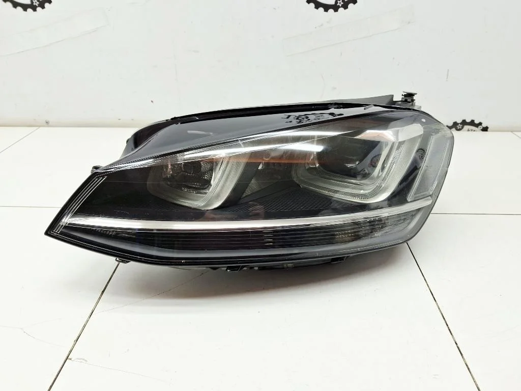 Фара левая Volkswagen Golf 7 5G1941751