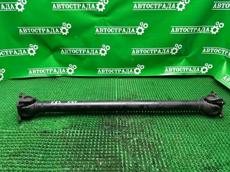 Кардан BMW X3 26207525969 E83 N47D20, передний
