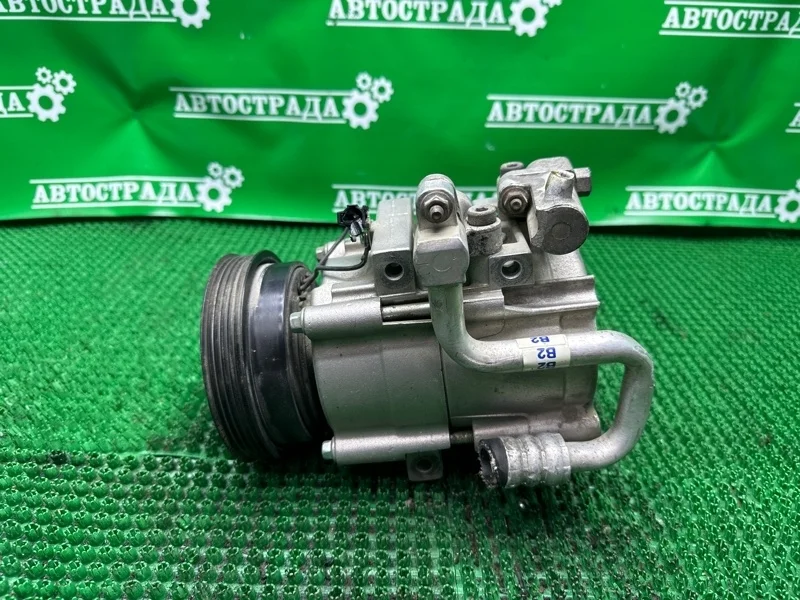 Компрессор кондиционера Kia Magentis 2000-2005 977013C071 G4JP