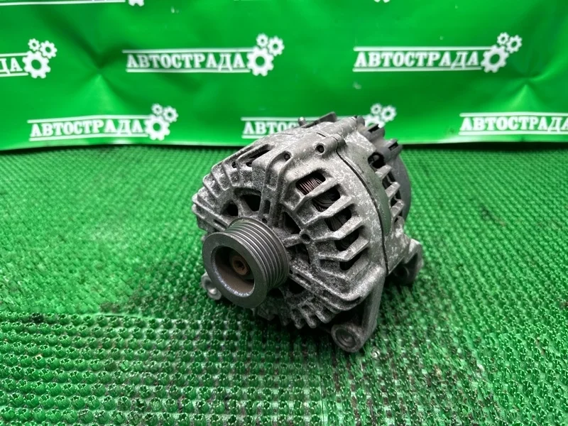 Генератор BMW X3 12317802261 E83 N47