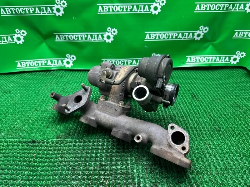 Турбина Hyundai Tucson 2004-2009 2823127000 D4EA 2.0