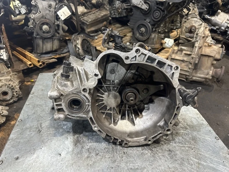 МКПП Hyundai Getz 2002-2012 4300022908