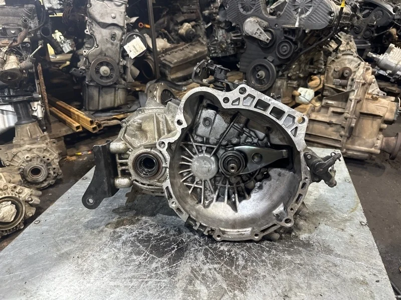 МКПП Hyundai Getz 2002-2012 4300022908