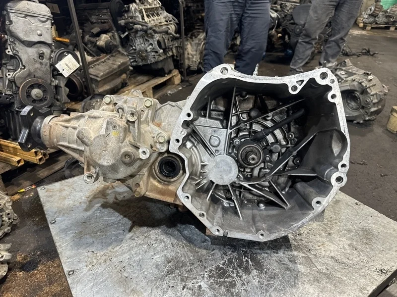 МКПП Nissan Qashqai 32010JG20C J10