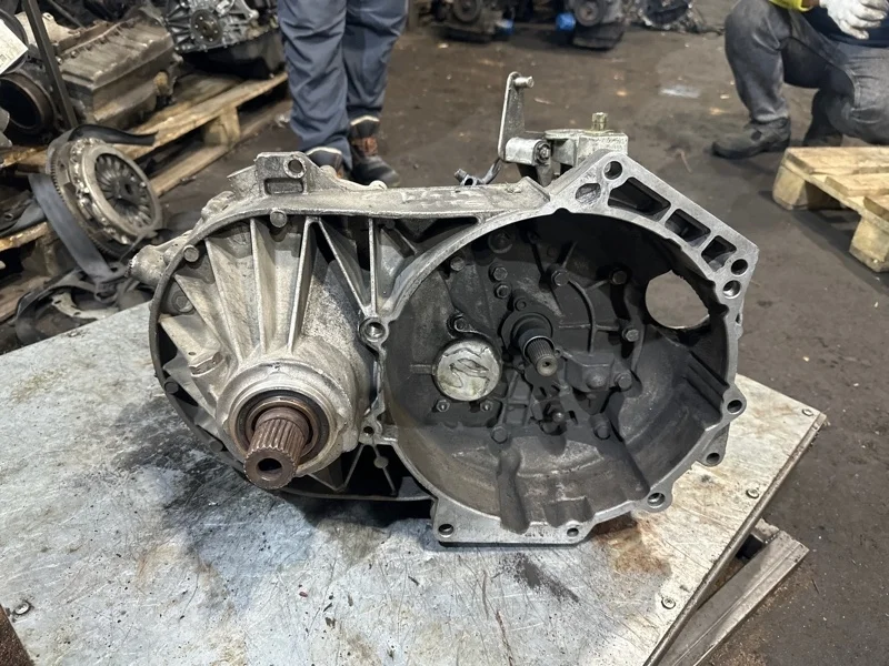 МКПП Volkswagen Transporter 2003-2015 02Z300046D T5