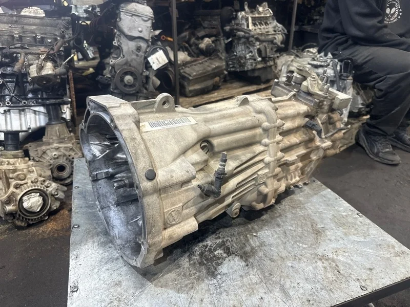 МКПП Volkswagen Amarok 2010-2020 0C6300020G