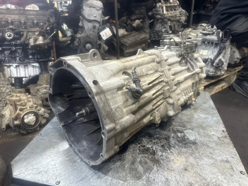 МКПП Volkswagen Amarok 2010-2020 0C6300020G