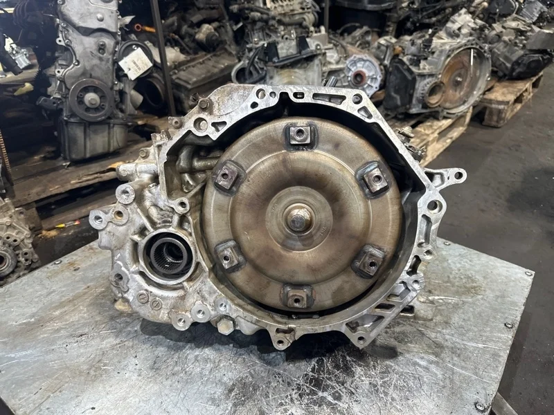 АКПП Chevrolet Captiva 96624974 Z24SED