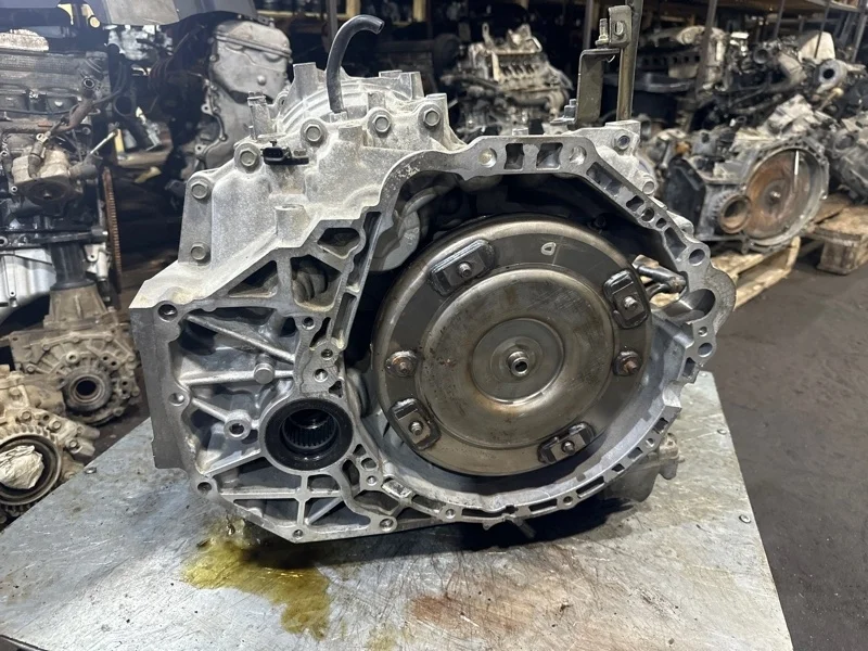 Вариатор Nissan Murano 2003-2008 310201XD16 Z50
