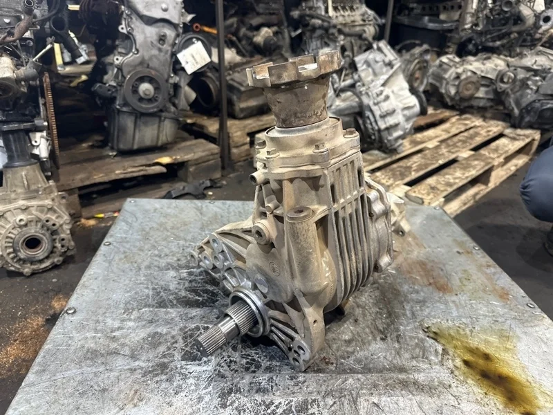 Раздатка редуктор Chevrolet Captiva 24246664 C100 Z24SED