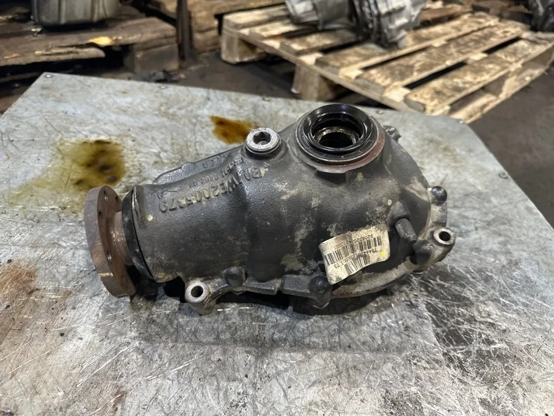 Редуктор BMW X3 31507606203 E83 N47, передний