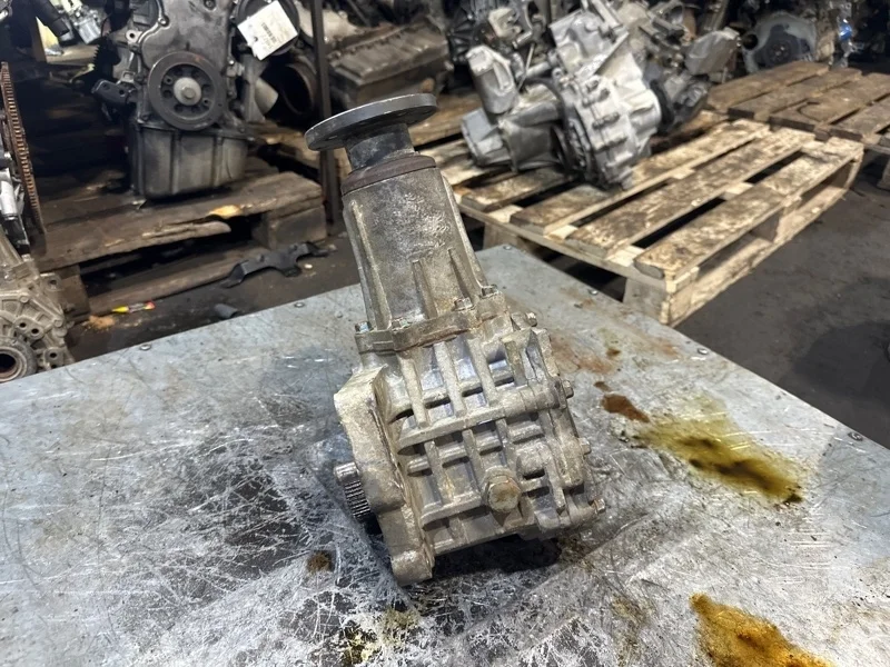 Раздатка редуктор Hyundai Santa Fe 2009-2012 473003B300 G4KE