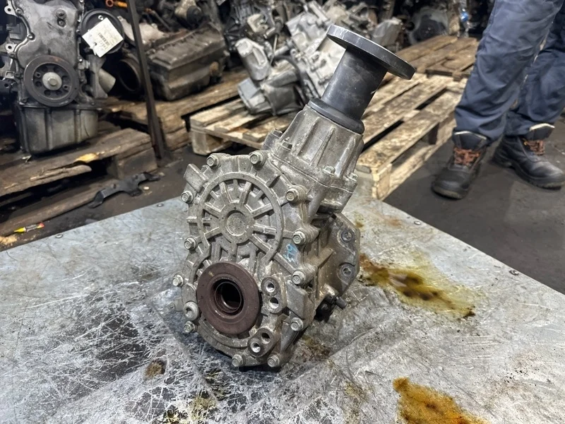 Раздатка редуктор Hyundai Santa Fe 2005-2012 4730039300 D4HB