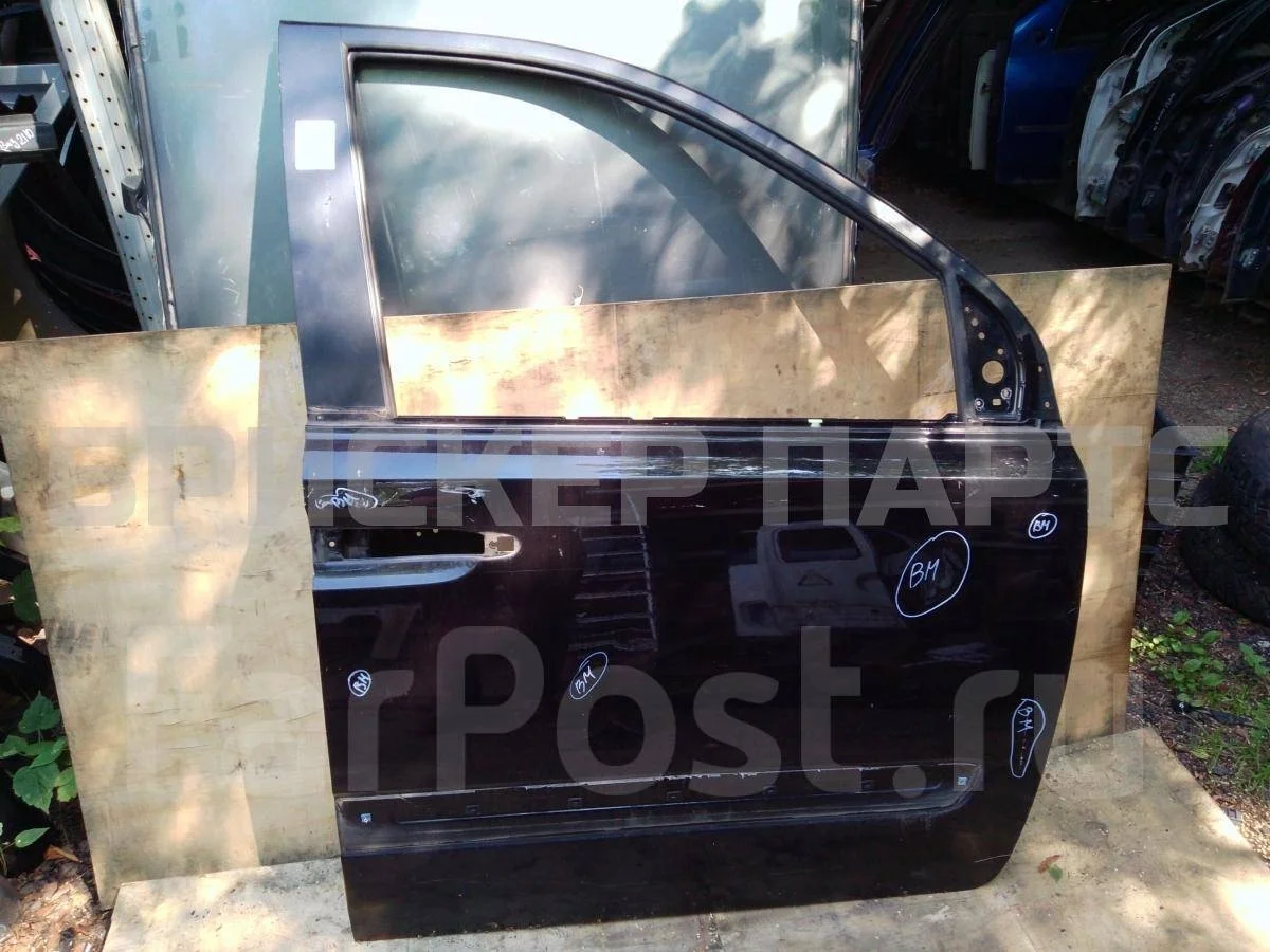 Дверь передняя правая Киа Карнивал 2