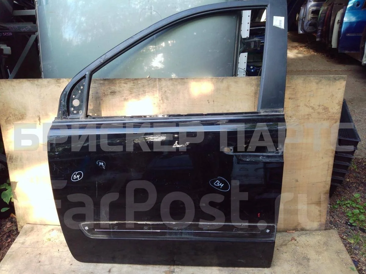 Дверь передняя левая Киа Карнивал 2