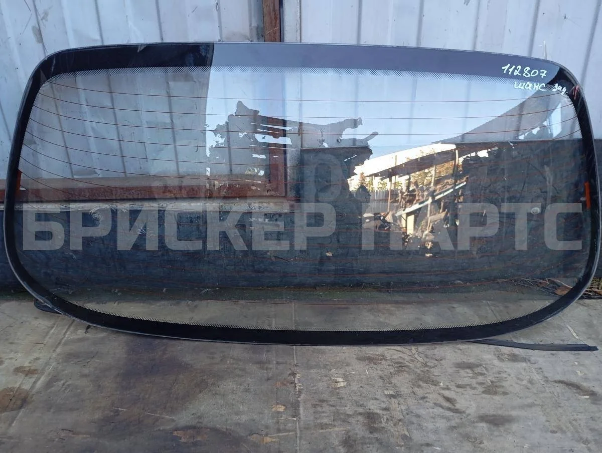 Стекло заднее ЗАЗ Шанс/Сенс T100, T150
