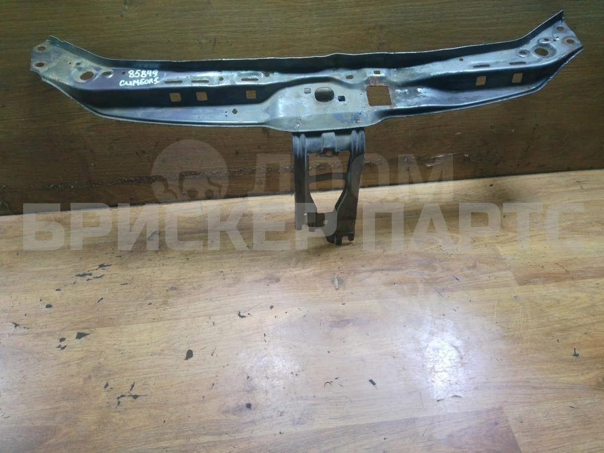 Кронштейн капота Рено Симбол 1  рестайлинг