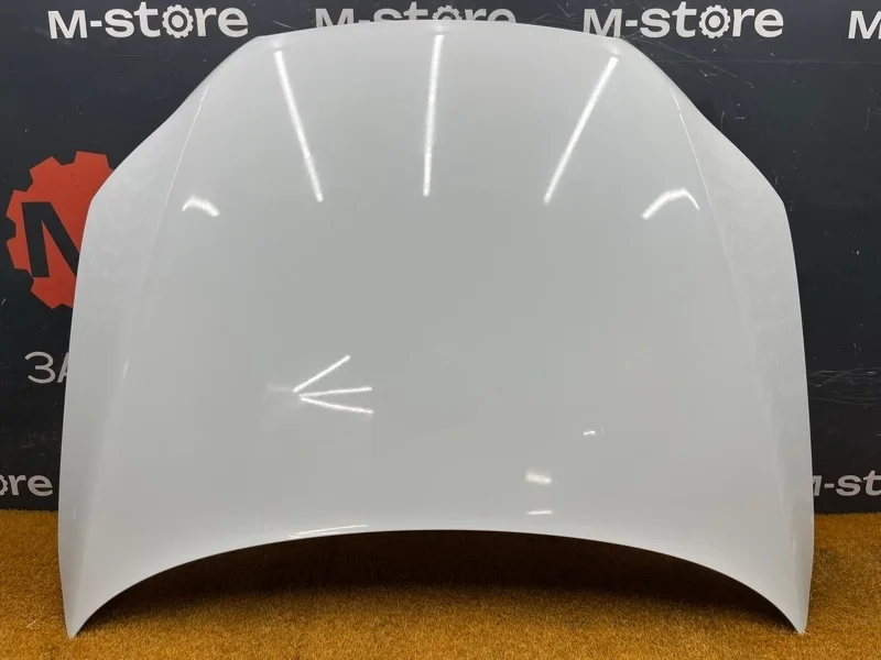 Капот Audi Q7 2012 4L0823029A 4LB CJT