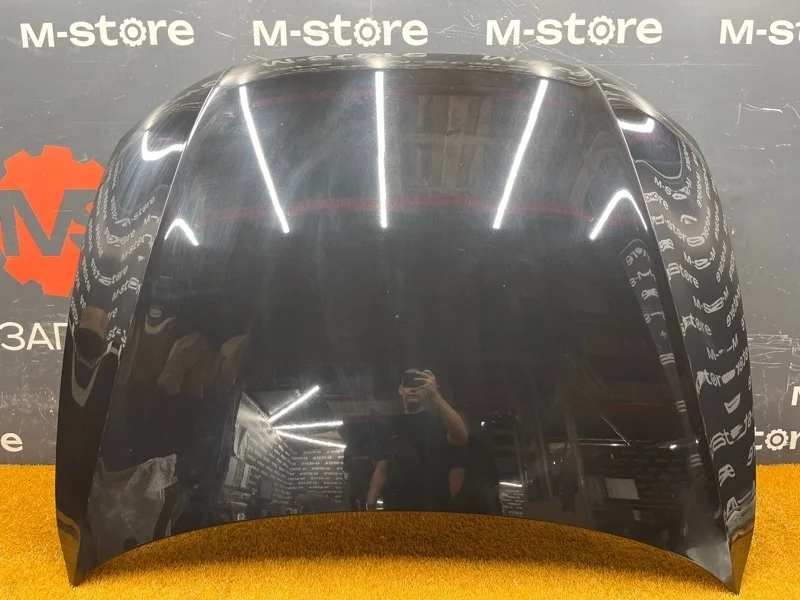 Капот Audi A5 2010 8T0823029D 8T CDN