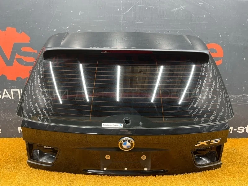 Крышка (дверь) багажника Bmw X5 2007 41627262544 E70 N52B30A