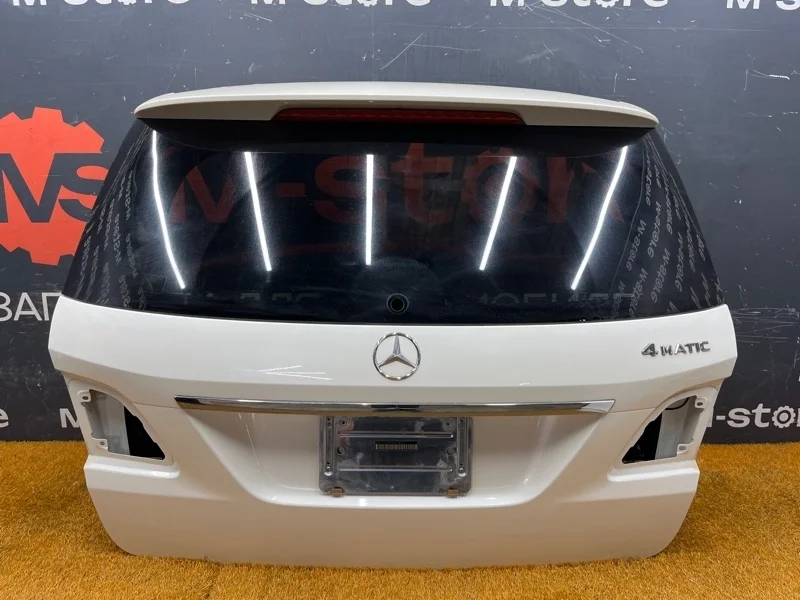 Крышка (дверь) багажника Mercedes-Benz M-Class 2012 A1667400305 W166 276.955