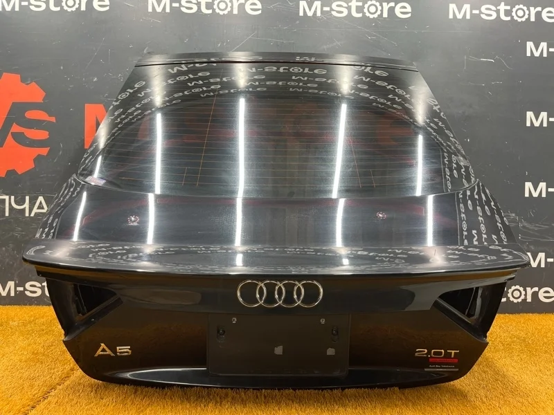 Крышка (дверь) багажника Audi A5 2010 8T8827025 8T CDN