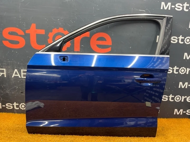 Дверь Audi A3 2014 8V5831051 8V CXS, передняя левая