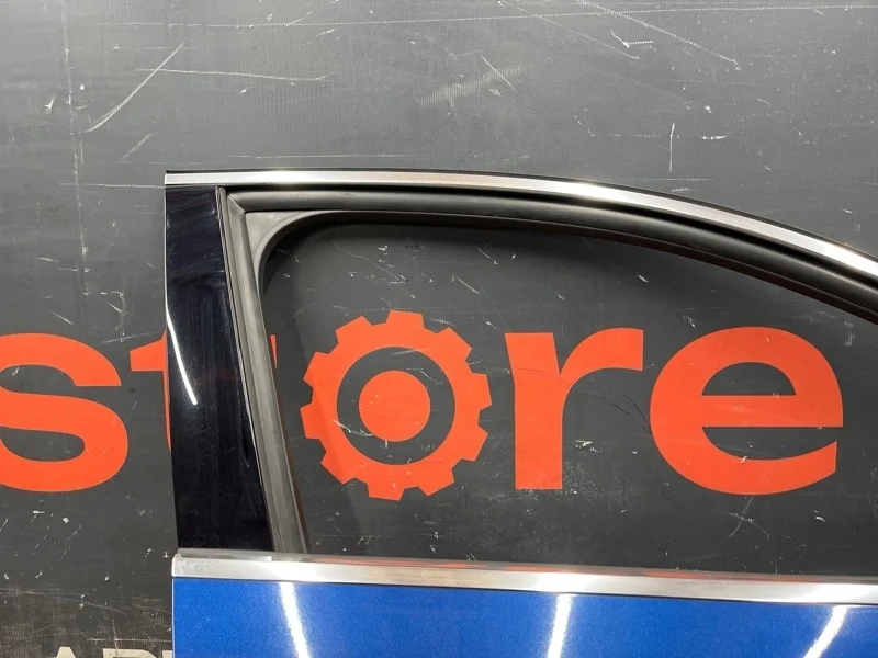 Дверь Audi A3 2014 8V5831052 8V CXS, передняя правая