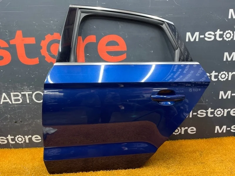 Дверь Audi A3 2014 8V5833051 8V CXS, задняя левая
