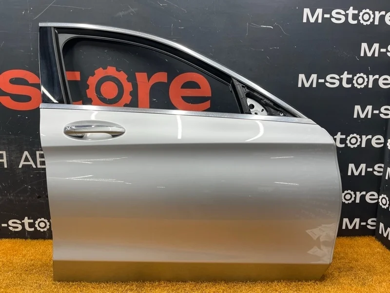 Дверь Mercedes-Benz C-Class 2014 A2057200205 W205 274.920, передняя правая