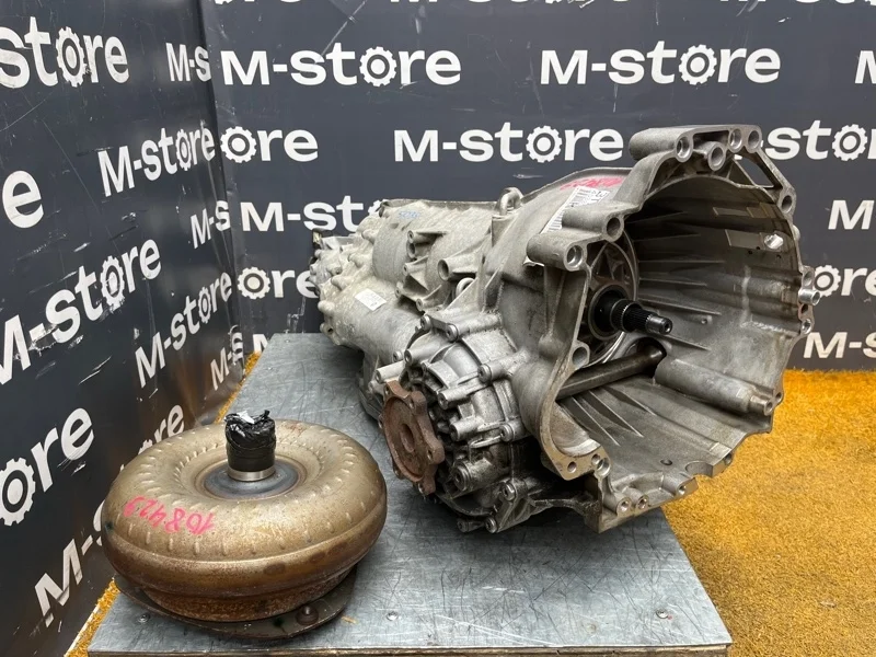 АКПП Audi A6 2009 09L300041JX C6/4F CCEA