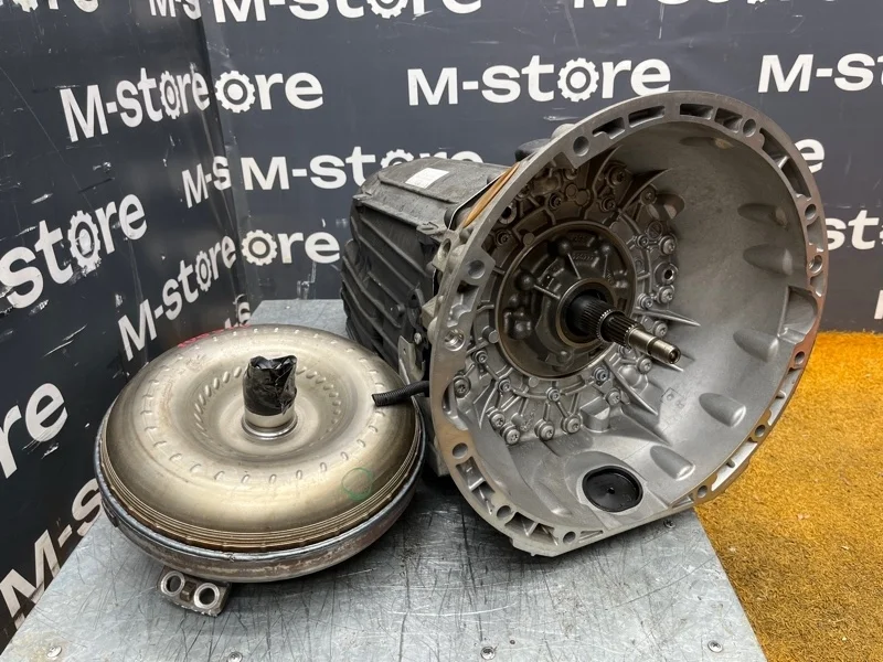 АКПП Mercedes-Benz E-class 2005 A1712704200 W211 272.943