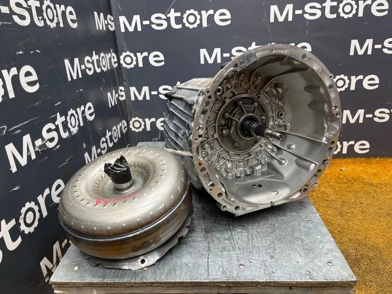 АКПП Mercedes-Benz C-Class 2014 A2052707201 W205 274.920