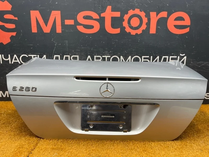 Крышка багажника Mercedes-Benz E-Class 2005 A2117500375 W211 272.943