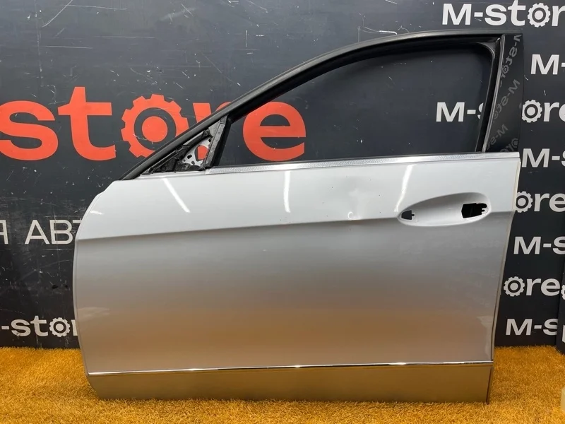 Дверь Mercedes-Benz E-Class 2010 A2127200105 W212 642.850, передняя левая