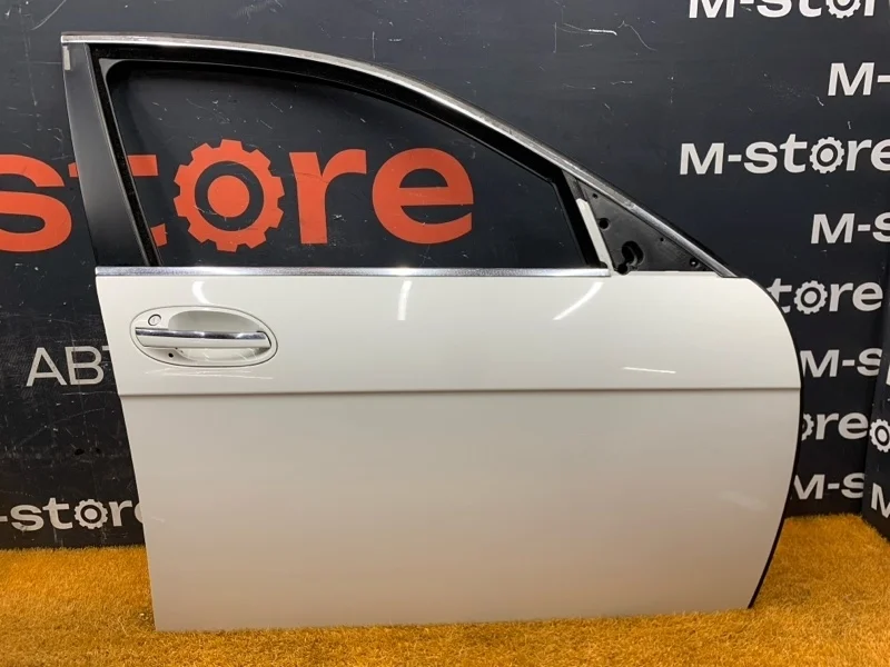 Дверь Bmw 7-Series 2007 41517202082 E66/E65 N62B48B, передняя правая