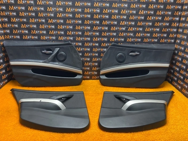 Обшивка двери Bmw 3-Series 2009 E90 N46B20B