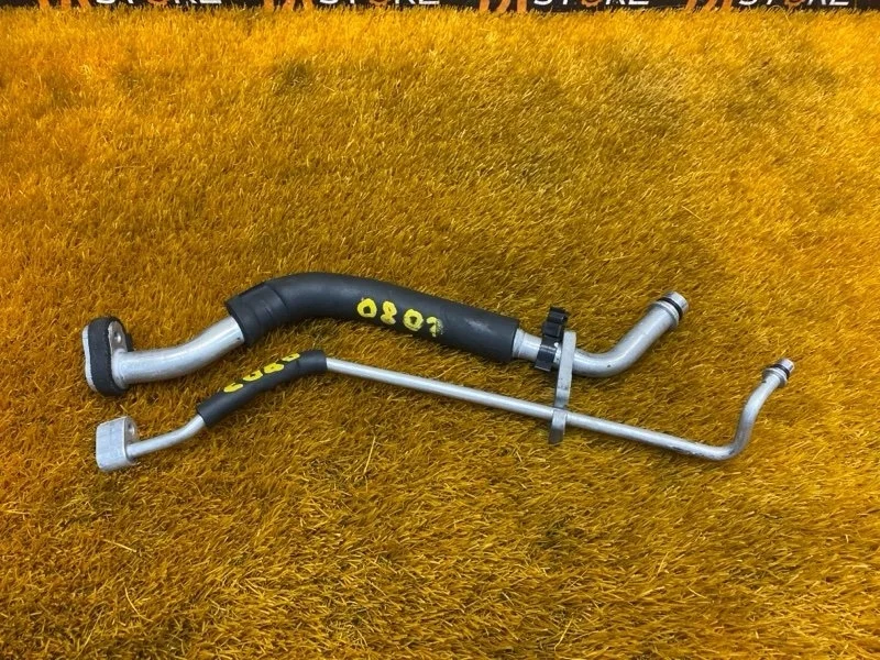 Трубка кондиционера Land Rover Range Rover Sport 2008 JUE000505 L320 428PS