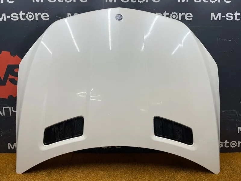 Капот Mercedes-Benz M-Class 2012 A1668800057 W166 276.955