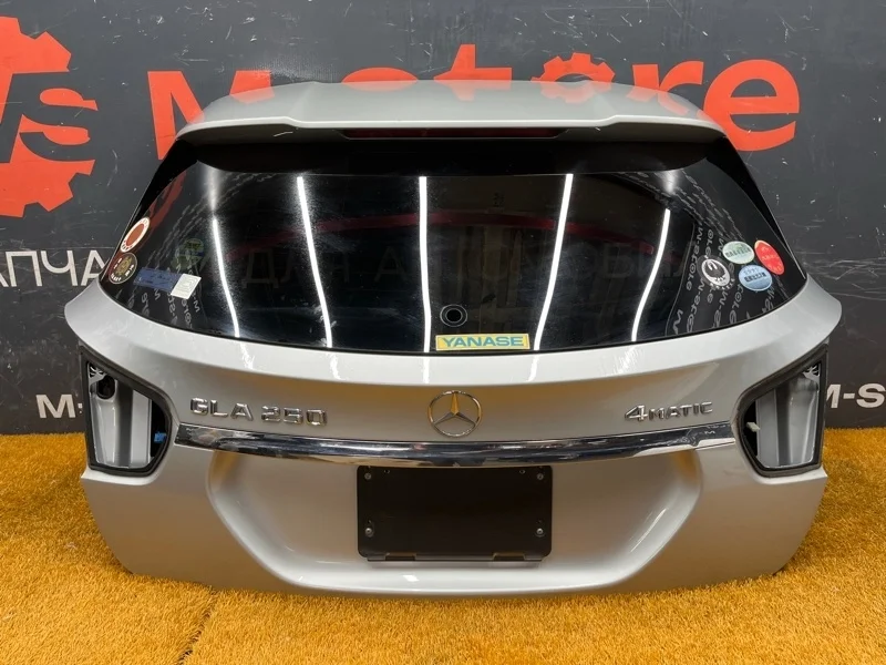Крышка (дверь) багажника Mercedes-Benz GLA-Class 2014 A1567400105 X156 270.920