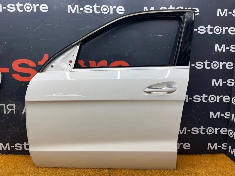 Дверь Mercedes-Benz M-Class 2012 A1667200105 W166 276.955, передняя левая