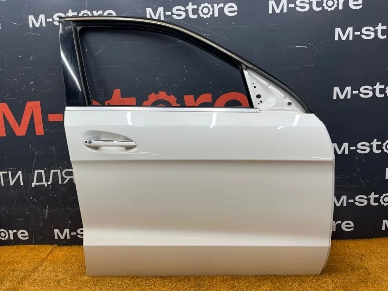 Дверь Mercedes-Benz M-Class 2012 A1667200205 W166 276.955, передняя правая