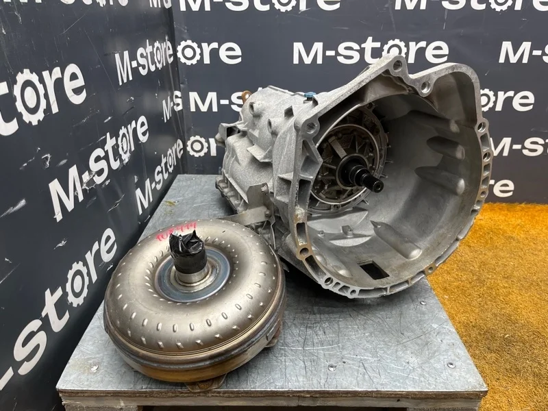 АКПП Bmw 5-Series 2006 24007547900 E60 N52B25A