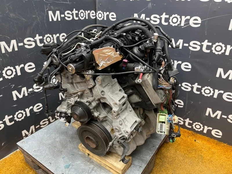 Двигатель Bmw 3-Series 2013 11002220840 F30 N47D20C