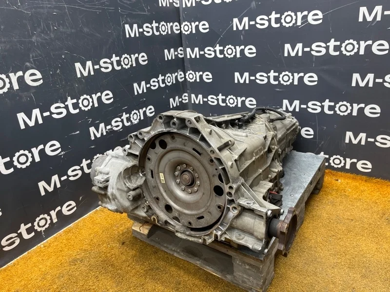 АКПП Audi A5 2010 0B5300058P 8T CDN
