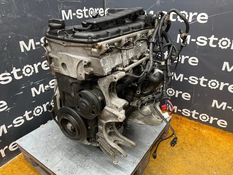 Двигатель Volkswagen Touareg 2007 03H100033L 7L BHK