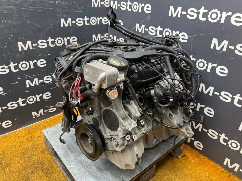 Двигатель Bmw X3 2013 11002249016 F25 N55B30A