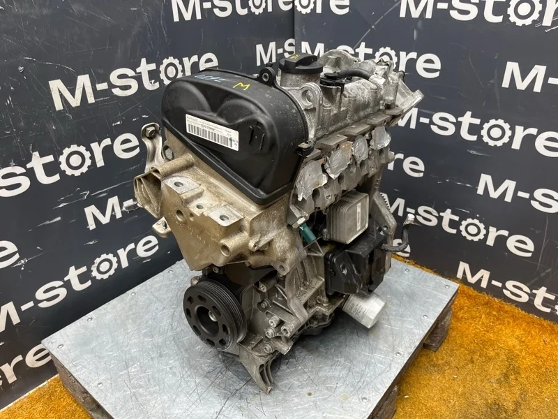 Двигатель Audi A3 2014 04E100033S 8V CXS