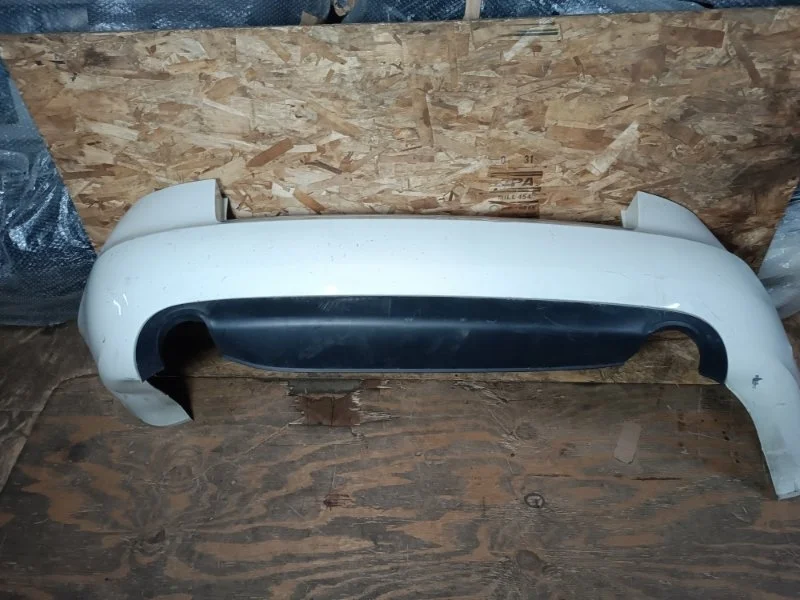 Бампер Audi A4 2006 8ED