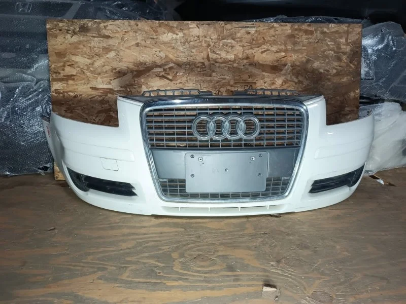 Бампер Audi A3 2006 8P1